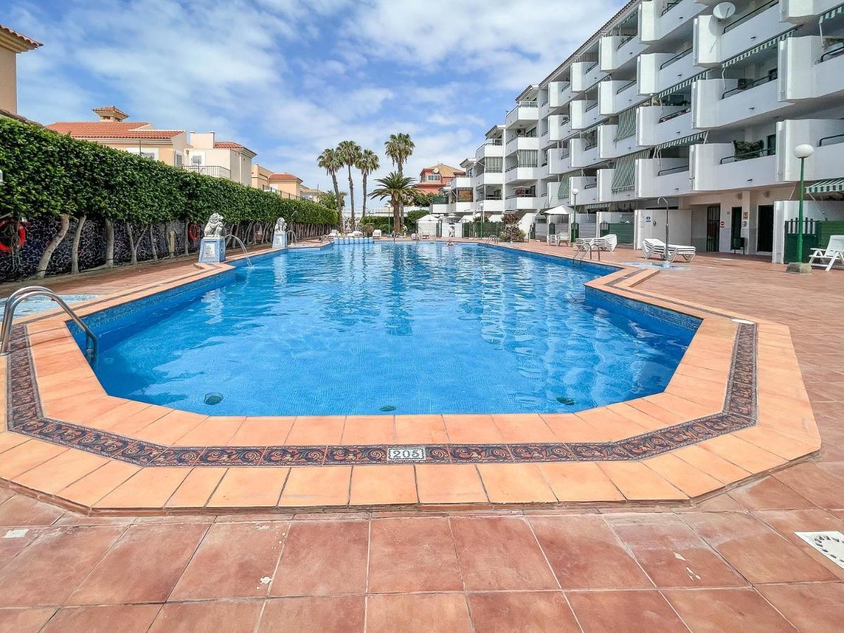 Sunrise View Apartment San Bartolome Bagian luar foto