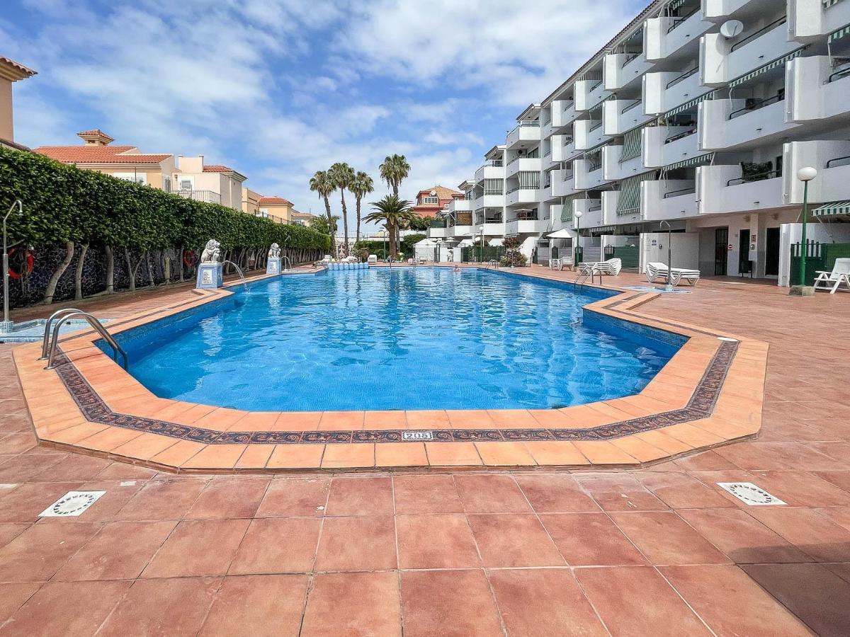 Sunrise View Apartment San Bartolome Bagian luar foto